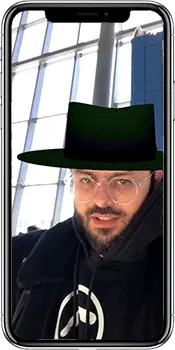 Шляпа демо